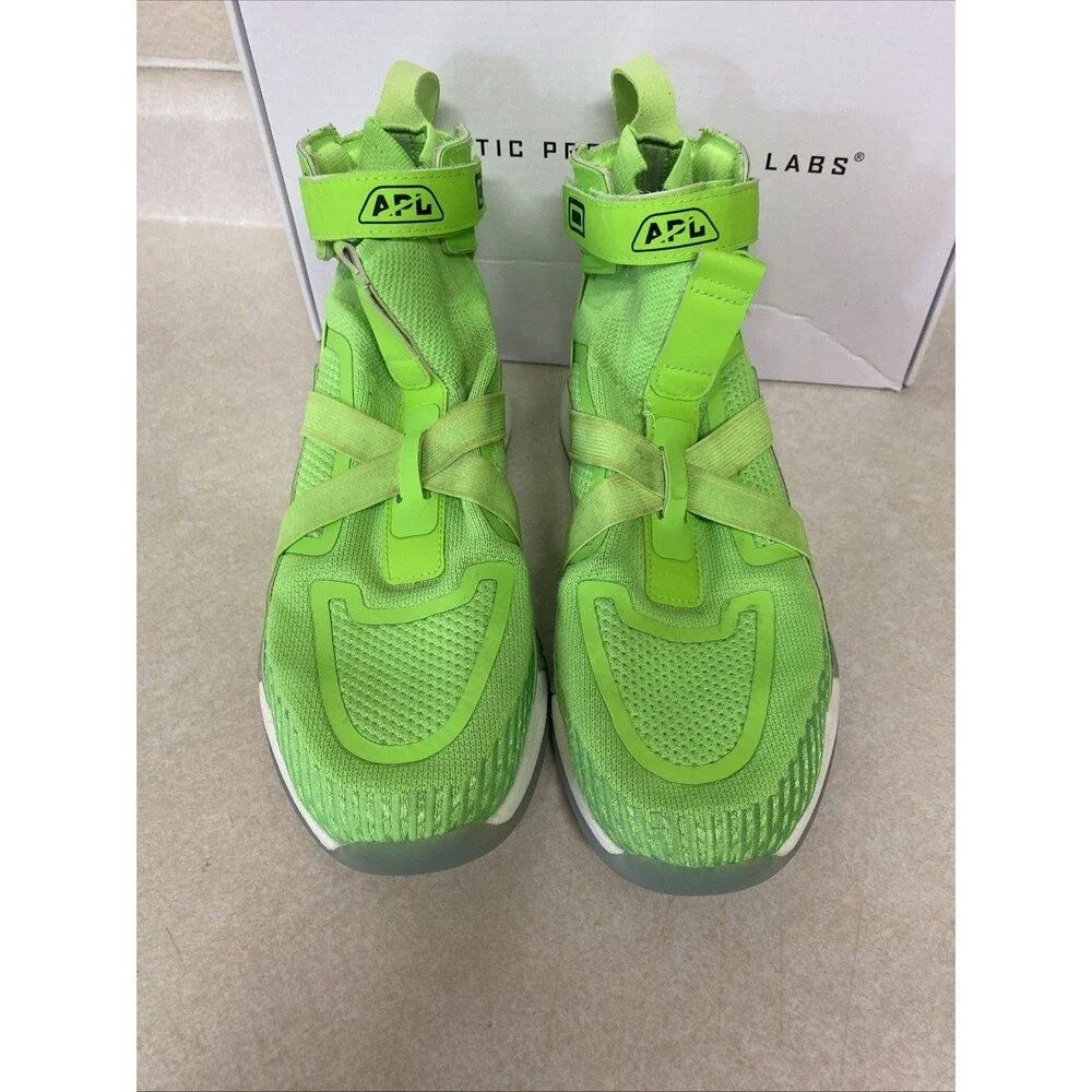 Athletic Propulsion Labs APL Super Future Energy Basketball Shoes / Men's 8.5
